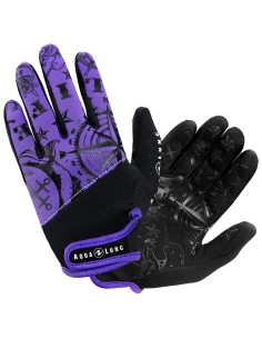 Aqualung Admiral III Purple...