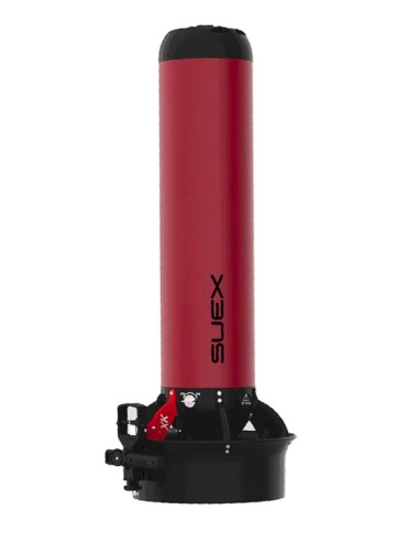 Suex Personalisation kit for XK