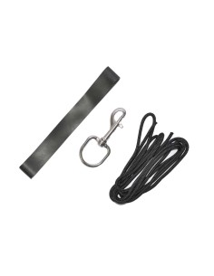 Suex Cabo remolque y mosquetón