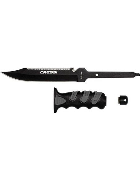 Cressi Predator Knife