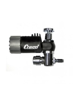 Cressi Acoustic Warning...