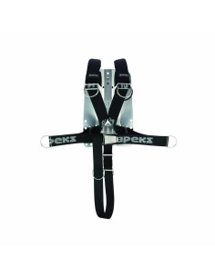 Apeks DLX Backplate + Harness