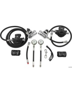 Apeks XTX50 SIDEMOUNT Kit