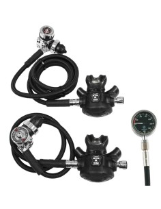 Apeks TEK3 Set With SPG