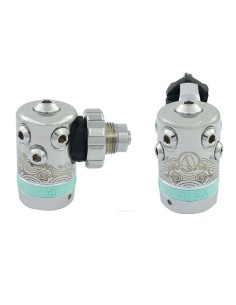 Apeks XL4 OCEA 1st stage...