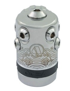 Apeks XL4 OCEA 1st stage Grey 2