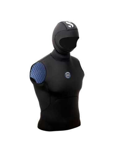 Scubapro Dive Hooded Vest Everflex...