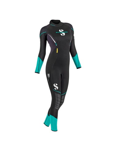 Scubapro Sport 3, 2ª Generación Mujer