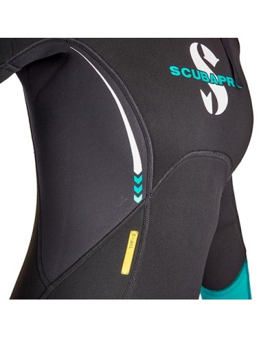 Scubapro Sport 3, 2ª Generación Mujer