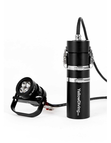 Yellow Diving L20 Classic