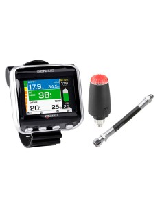 Mares Genius with Transmitter