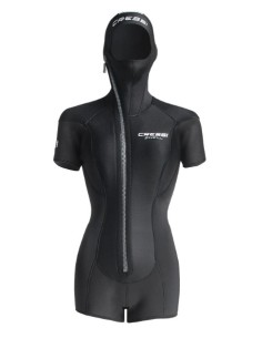 Cressi Shell 5mm Hooded Woman