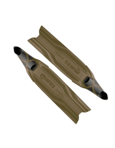 Mares X-Wing Short Green