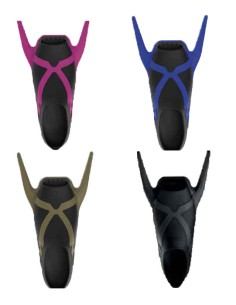 Mares X-Wing Fins Foot Pocket