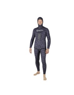 Mares Polygon Black 50 Jacket