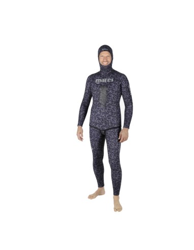 Mares Polygon 50 Black Pants