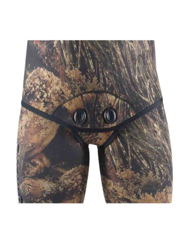 Mares Chaqueta Illusion BWN 30