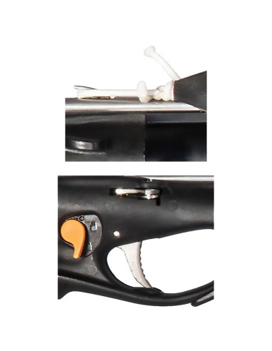 Mares Fusil Viper Pro DS