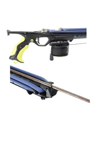 Mares Fusil Strike Polygon