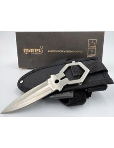 Mares Knife HERO Polygon Short 2