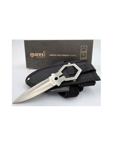 Mares Knife HERO Polygon Short