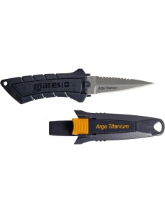 Mares Knife ARGO Titanium