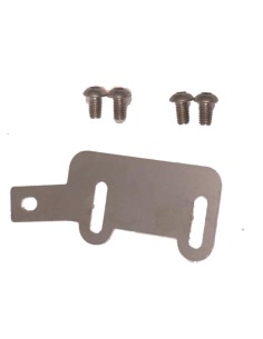 rEvo Flat Base for dual HUD