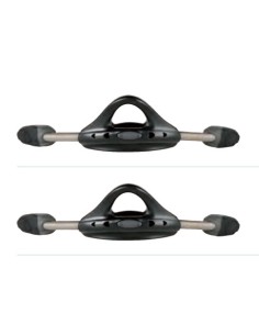 Aqualung tiras de aleta ADJ