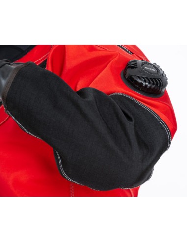 Bare Expedition HD2 Tech Dry Men, Red