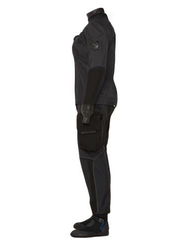 Bare Expedition HD2 Tech Dry Mujer