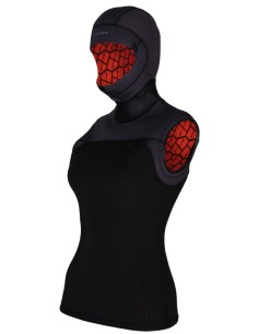 Apeks Thermiq Hooded Vest...