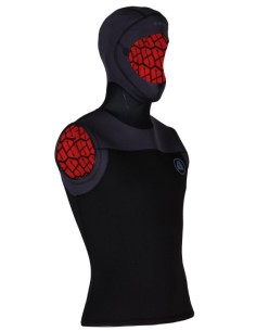 Apeks Thermiq Hooded Vest Man