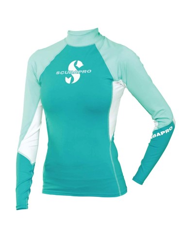 Scubapro T-Flex UPF 80 Rash Guard...