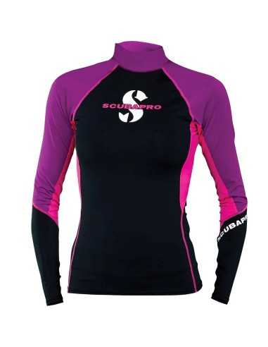 Scubapro T-Flex UPF 80 Rash Guard...