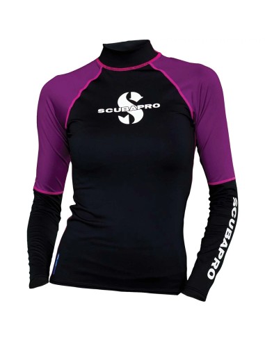 Scubapro Rash Guard UPF 50 Long...