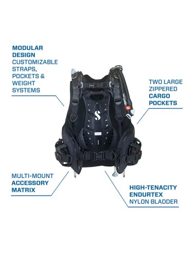 Scubapro Hydros X Man