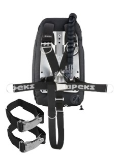 Apeks Kit WTX-D40 Aluminium