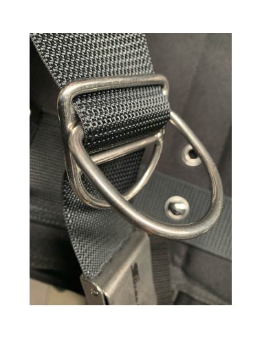 D-Ring corredera 50mm