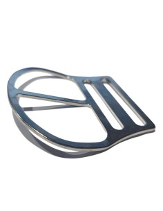 D-Ring fija doble puerto 50mm