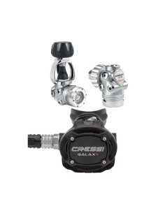 Cressi GALAXY T10sc CROMO