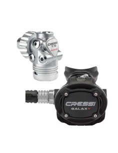 Cressi GALAXY T10sc CROMO 2