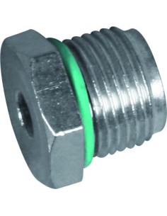 Packing nut with O-Ring