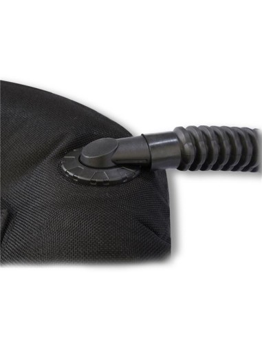 DTD, Codo perfil bajo para el inflador