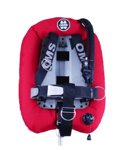 OMS DIR wing system Aluminium 2