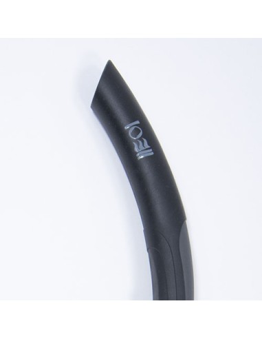 Fourth Element Float Snorkel Black