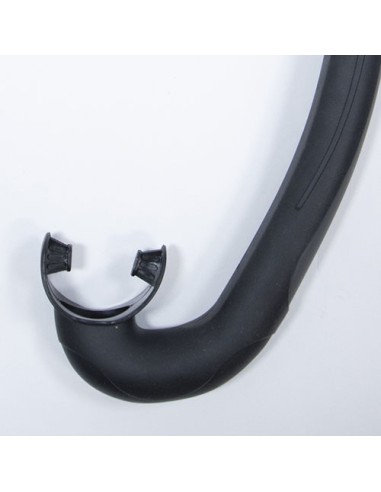 Fourth Element Float Snorkel Black