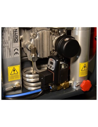 NARDI Atlantic P100 Compressor