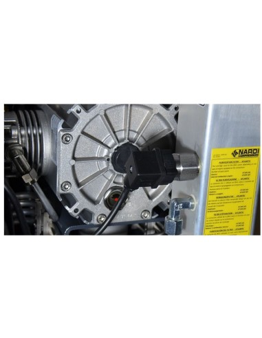NARDI Compresor Atlantic P100/3