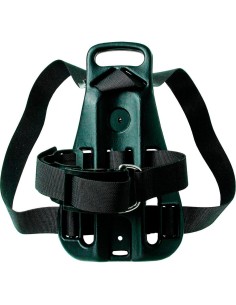 Soporte y arnés Backpack...