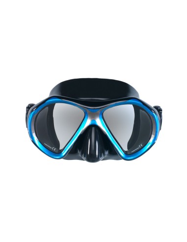Scuba Force Vision II Blue Mask